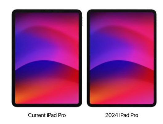 铁东铁东ipad维修服务点分享新款iPad Pro和iPad Air要来了