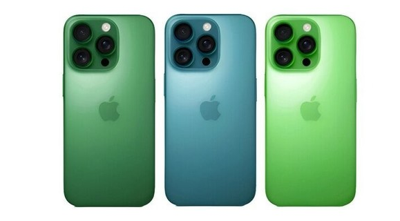 铁东苹果手机维修分享iPhone 17 Pro新配色曝光 