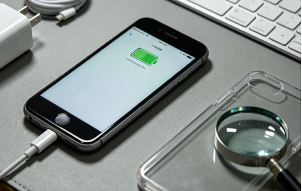 铁东苹果手机维修分享iPhone SE2换电池 